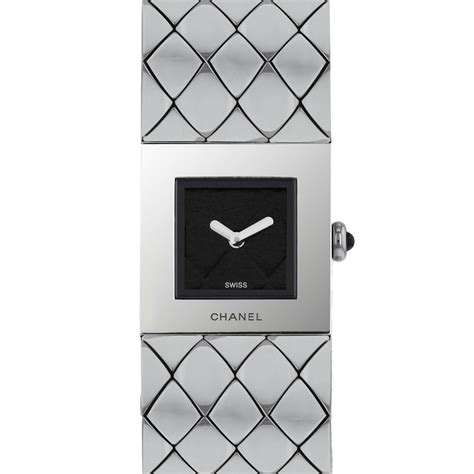 chanel matelasse phone|montre Chanel matelassé.